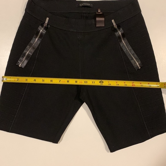 ELIE Tahari Black Skinny Pants Size S - Picture 8 of 13